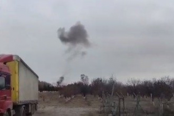 Иран назвал обвинения в запуске дронов в Азербайджан провокацией Израиля