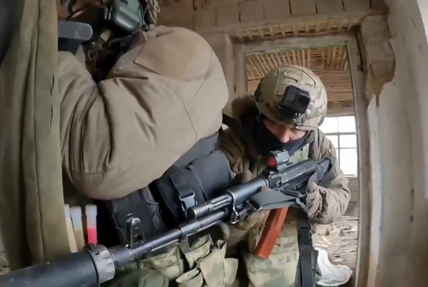 Баранец: ВС РФ завершают зачистку Константиновки, отрезаны пути отхода