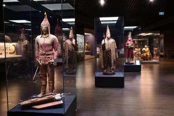 Более 4 млн экспонатов хранятся в фондах казахстанских музеев