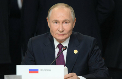 Путин встретился с патриархом Московским и всея Руси Кириллом