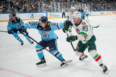 &laquo;Ак Барс&raquo; вновь уступил &laquo;Сибири&raquo; в серии буллитов