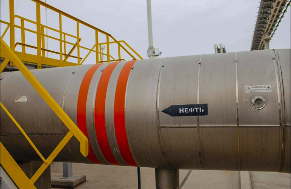 Минэнерго опровергло информацию по потере 4 млн тонн нефти