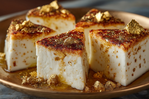 Жареное молоко &mdash; сливочный домашний десерт: не сравнится с сырниками и запеканками