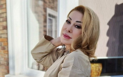 Успенская объяснила, что ей мешает простить Люсю Чеботину