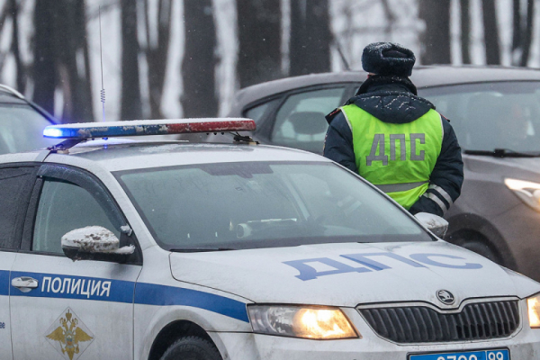 Иркутские полицейские выявили 51 пьяного водителя в ходе рейда на 8 Марта