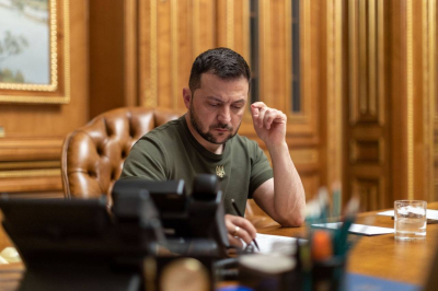 Зеленский уволил замглавы офиса Ирину Мудрую