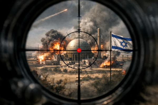 Удар по Димоне: Иран угрожает взорвать атомный реактор Израиля