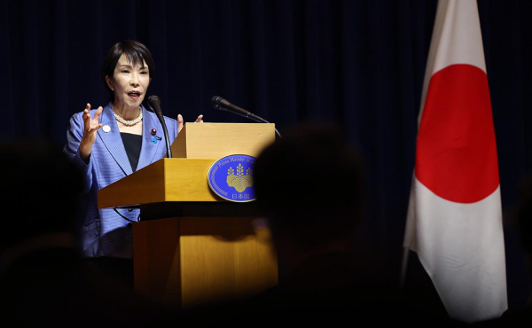 Правящая партия Японии восстановила контроль в нижней палате парламента