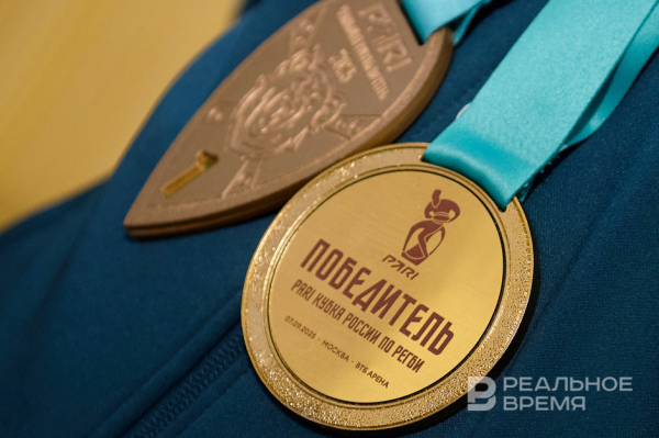 Татарстан увеличил вложения в спорт до 25,7 млрд рублей