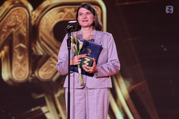 Новосибирец стал лауреатом награды Знание.Премия