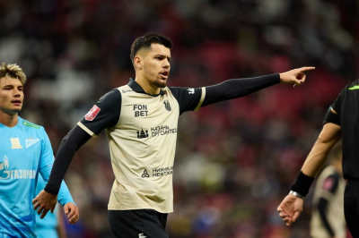 Артига назвал возможные сроки появления Даку в составе &laquo;Рубина&raquo;