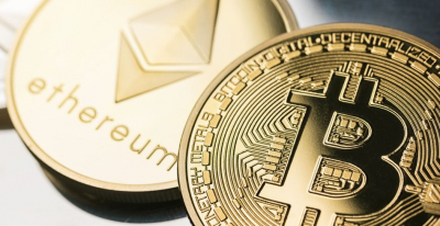 Капитализация криптовалют растет: BTC и ETH усиливают доминирование