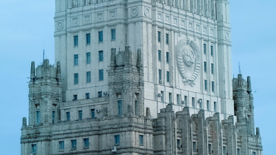 Чешского дипломата вызвали в МИД России из-за задержания митрополита Илариона