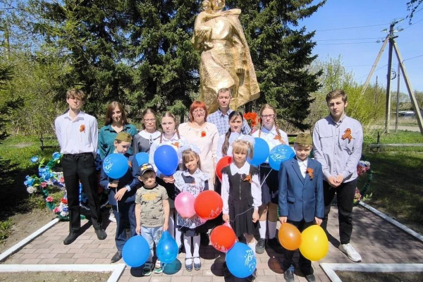 14 детей, армейский порядок и семейный уют &ndash; секрет счастья матери-героини из Алтайского края Ольги Лесовой