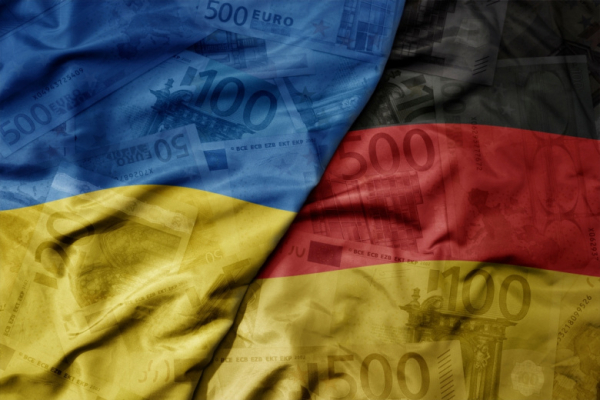 Киев объявил о &laquo;мегасделке&raquo; с Берлином на &euro;4 млрд