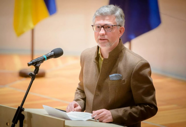 Мельник призвал Запад сбивать ракеты РФ над Украиной