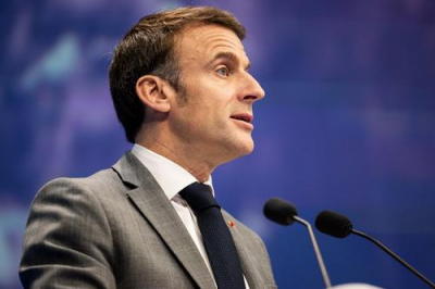Макрон назвал одну из ключевых угроз для Европы