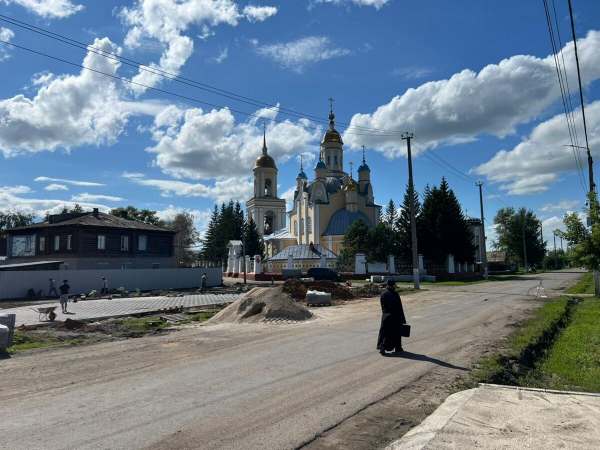 Всем миром