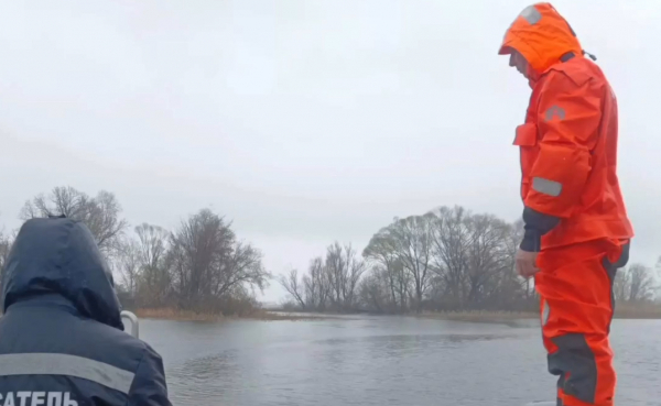 Мужчина в Казани утонул, занимаясь перевозкой собаки и вещей на лодке