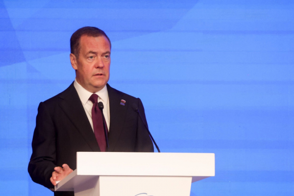 Новое заявление Медведева об Украине встревожило Германию