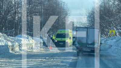 Работают медики: серьезная авария произошла под Казанью &ndash; видео 03/02/2026 &ndash;