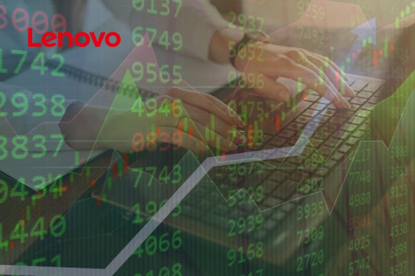 Lenovo увеличила чистую прибыль на 38%, выручку - на 20%