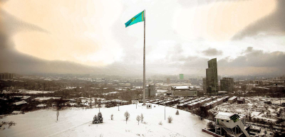 О погоде в Казахстане на 2-4 декабря сообщили синоптики