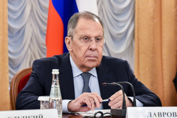 РФ и Саудовская Аравия обсудили обстановку в Ормузском проливе