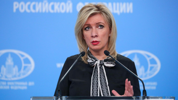 Захарова: украинцы должны осознать, что запрет на&nbsp;язык&nbsp;&mdash; это дремавший нацизм