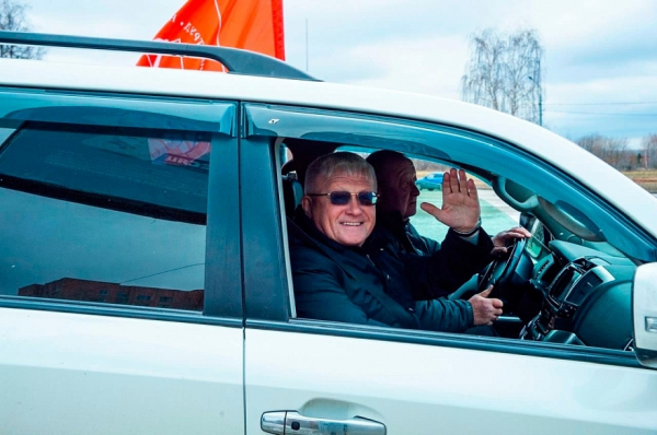 &laquo;Золотой мост&raquo; стал золотой квитанцией&raquo; &ndash; Ягудин в Госсовете о платном объезде М-12