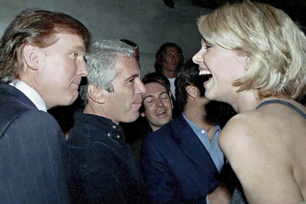 Трамп объявил о&nbsp;&laquo;сговоре&raquo; Эпштейна против него