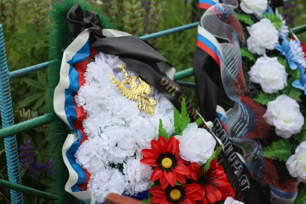 В Екатеринбурге похоронили павшего на фронте журналиста: подробности гибели