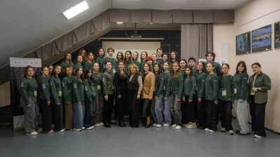 В Татарстане прошла кадровая школа &laquo;Заповедный Татарстан&raquo; для молодых экологов