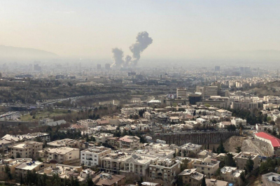 Эксперт объяснил, кому на самом деле адресован удар США по Ирану