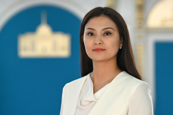 Токаев назначил экс-главу &quot;Казпочты&quot; заместителем руководителя администрации президента