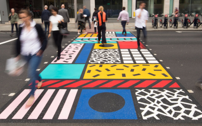 Перевод ТЭЦ-2 на газ, новые бланеты и разноцветные пешеходные переходы в Лондоне