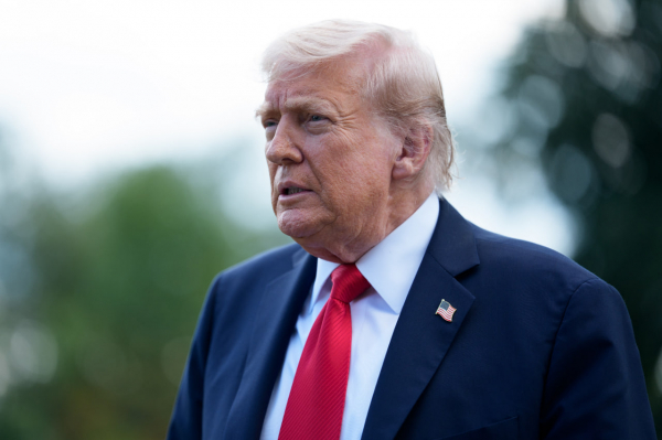 Трамп объявил о&nbsp;десятидневном перемирии между Израилем и&nbsp;Ливаном