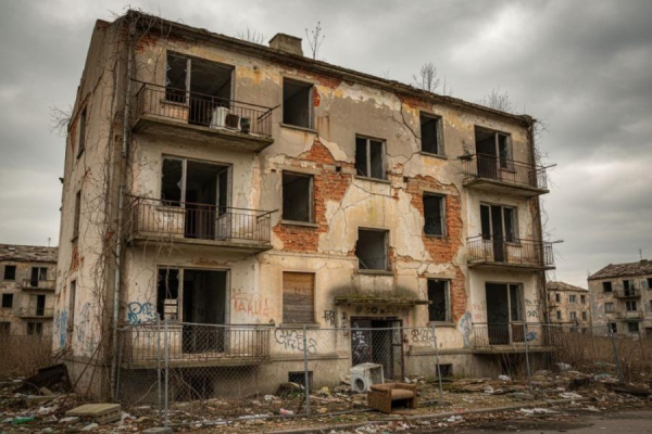 Дождались? Скоро за аварийное жилье будут платить по-новому