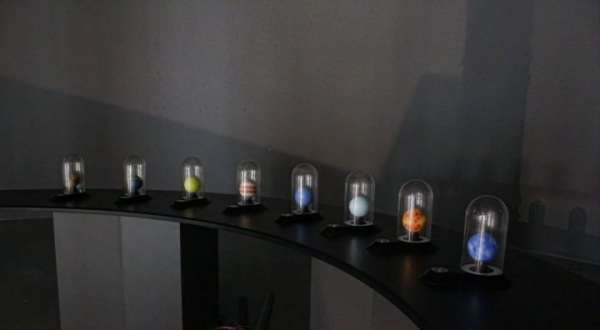 В выходные на небе можно будет увидеть &laquo;Поцелуй Венеры&raquo;