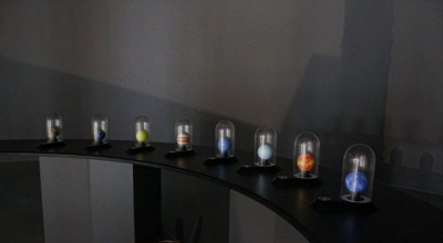 В выходные на небе можно будет увидеть &laquo;Поцелуй Венеры&raquo;