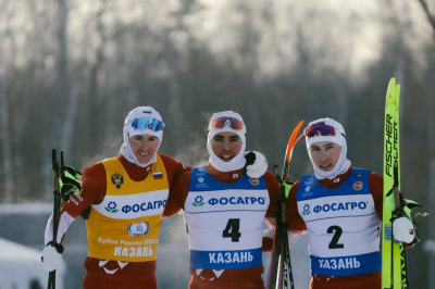Лыжник Терентьев назвал странными слова Большунова о заговоре в сборной России