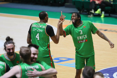 УНИКС примет босинийскую &laquo;Игокею&raquo; в рамках Winline Basket Cup