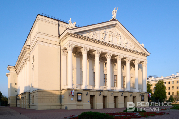 Средняя зарплата работника культуры в Татарстане выросла почти на 3% за год