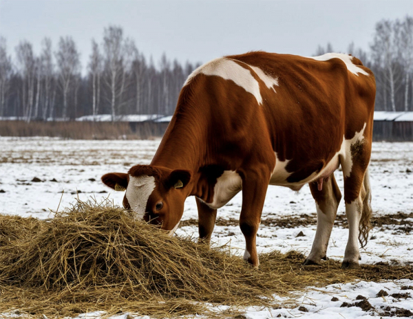 Данкверт назвал изъятие скота мерой для сдерживания пастереллеза