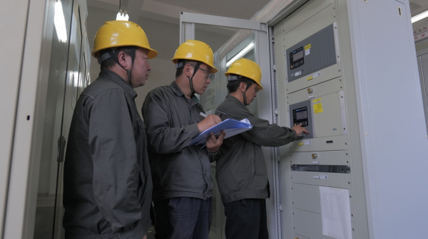 State Grid Henan Electric Power развивает проекты по хранению энергии