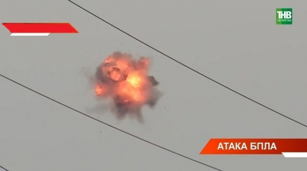 За ночь над российскими регионами сбили 249 украинских беспилотников