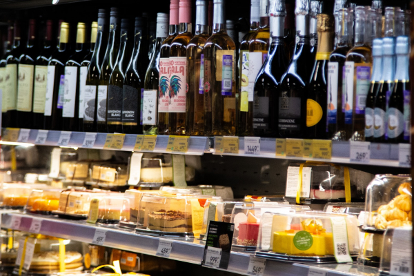 Росалкогольтабакконтроль: продажи водки в России в январе выросли на 1,9%