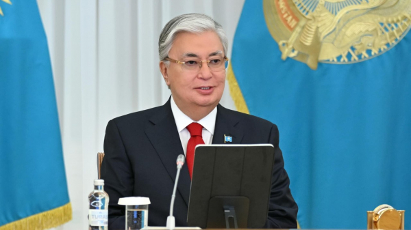 Казахстан принимает председательство в ЕАЭС с 2026 года