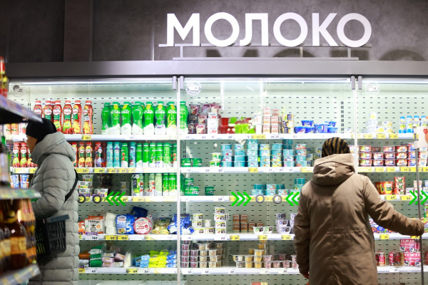 Молока из Татарстана хватит, чтобы &laquo;напоить&raquo; космическую колонию