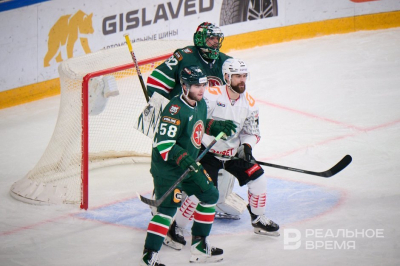 &laquo;Ак Барс&raquo; сыграет в Казани с &laquo;Сибирью&raquo; в матче КХЛ